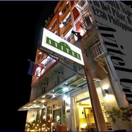 סן פדרו מקאטי Avitel Hotel מראה חיצוני תמונה
