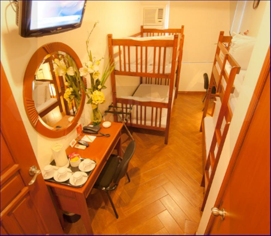 סן פדרו מקאטי Avitel Hotel חדר תמונה
