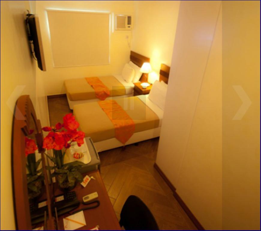 סן פדרו מקאטי Avitel Hotel חדר תמונה