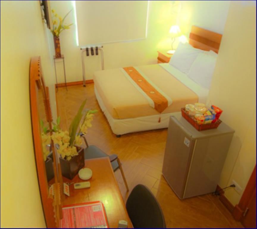סן פדרו מקאטי Avitel Hotel חדר תמונה