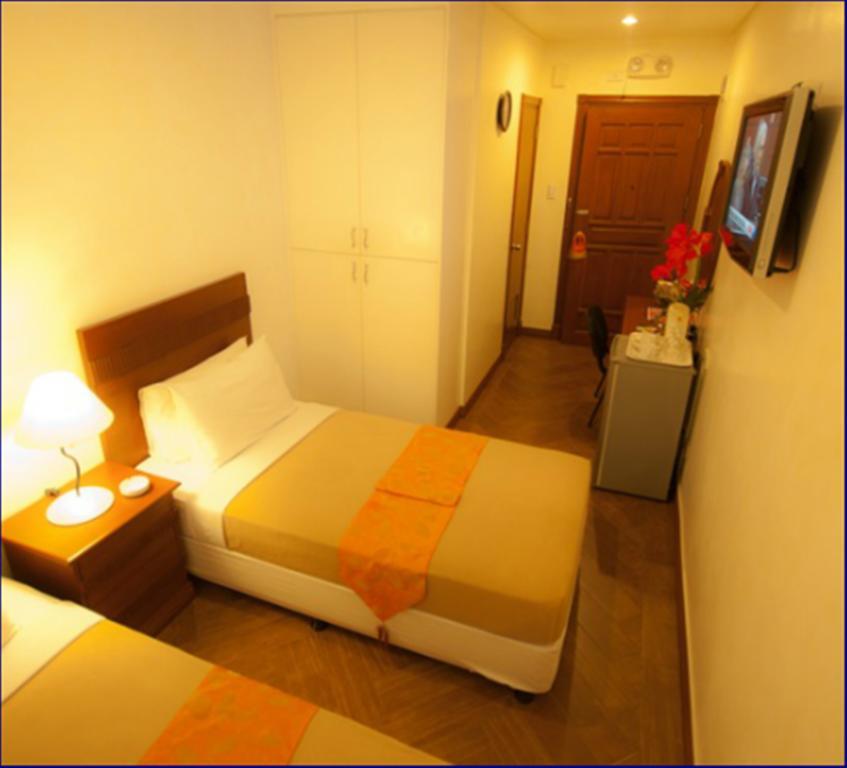 סן פדרו מקאטי Avitel Hotel חדר תמונה