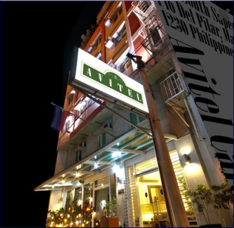 סן פדרו מקאטי Avitel Hotel מראה חיצוני תמונה