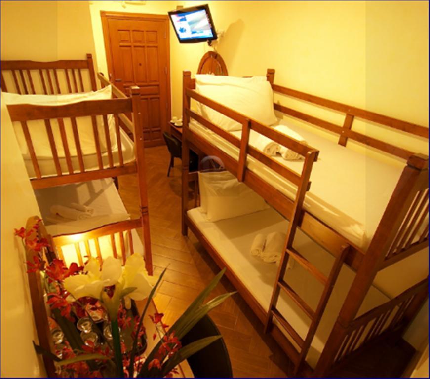 סן פדרו מקאטי Avitel Hotel חדר תמונה