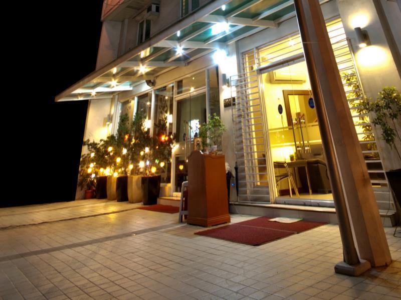 סן פדרו מקאטי Avitel Hotel מראה חיצוני תמונה