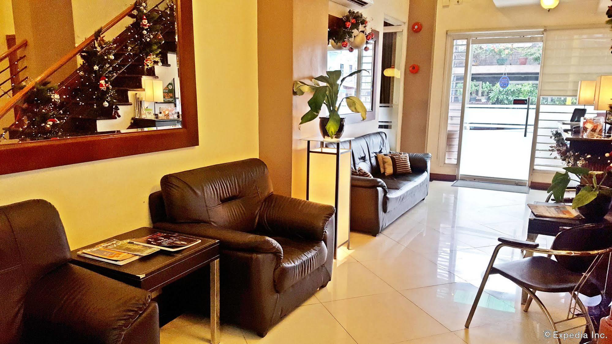 סן פדרו מקאטי Avitel Hotel מראה חיצוני תמונה