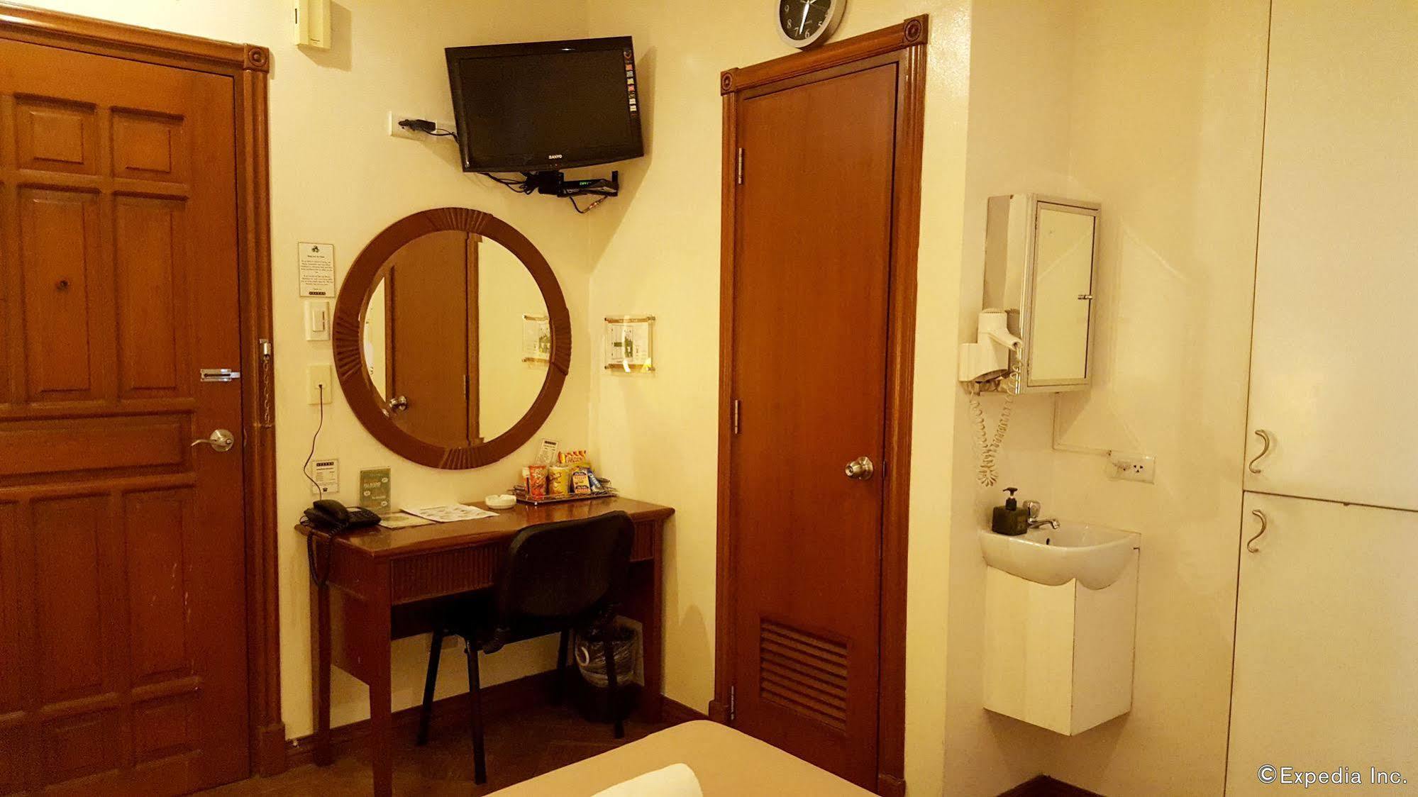 סן פדרו מקאטי Avitel Hotel מראה חיצוני תמונה