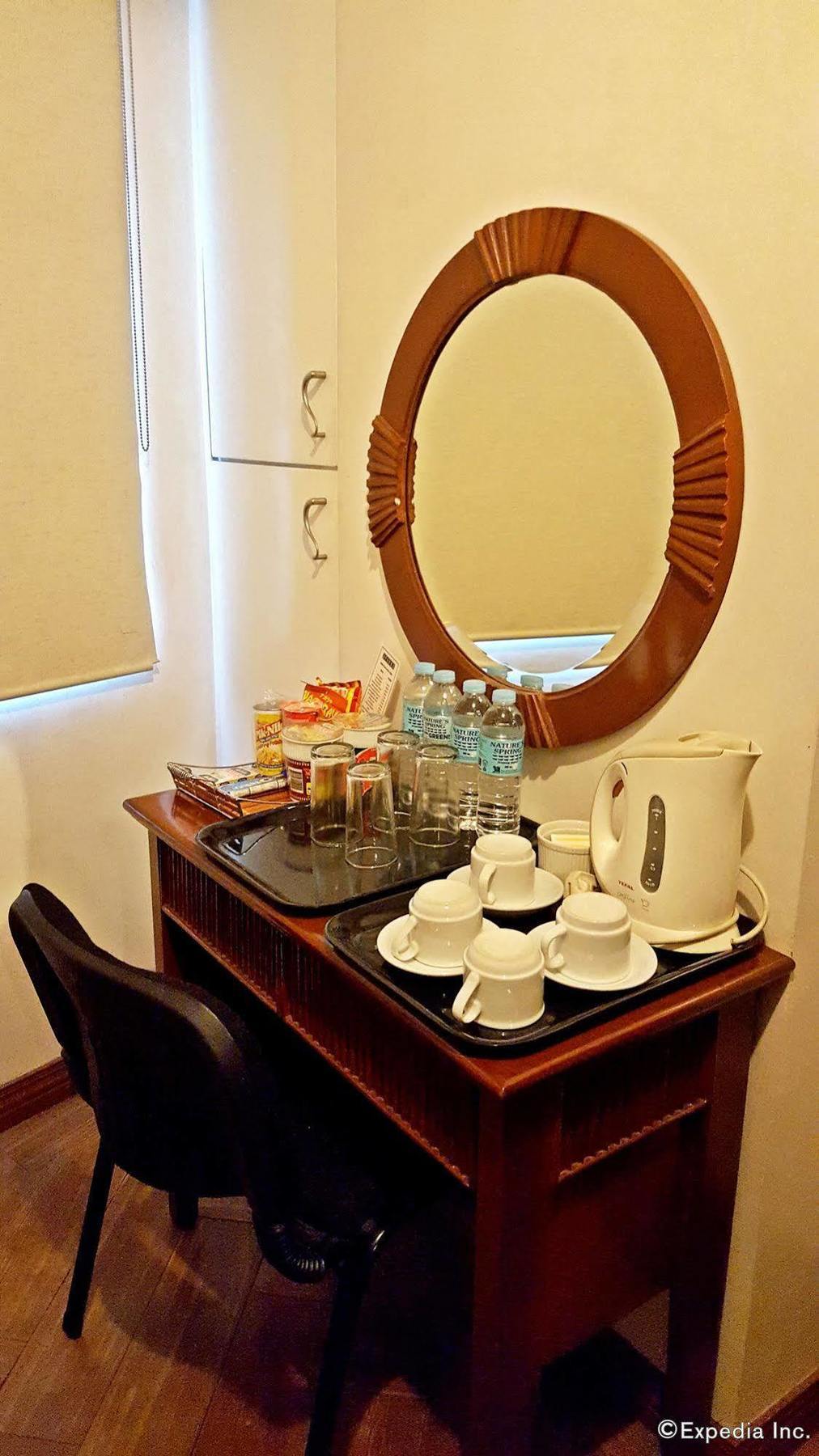 סן פדרו מקאטי Avitel Hotel מראה חיצוני תמונה