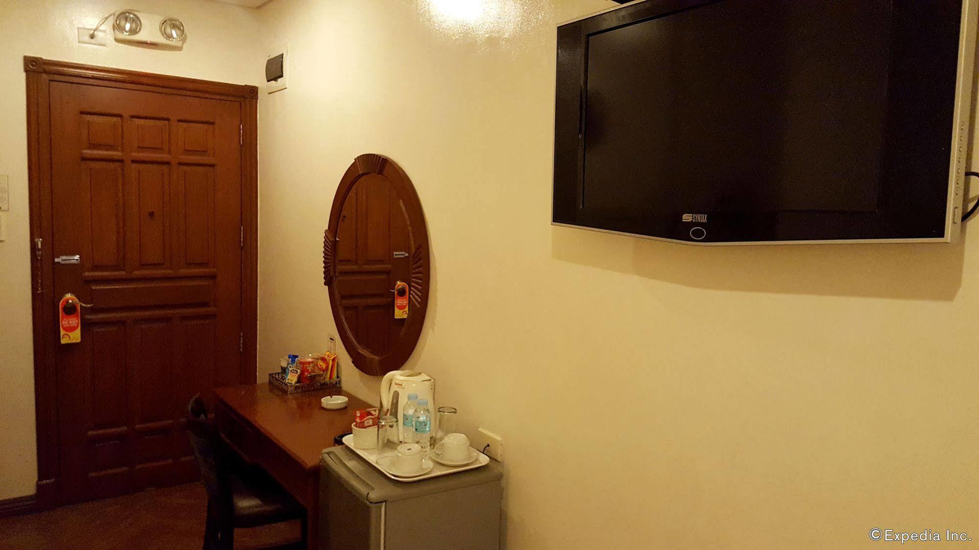 סן פדרו מקאטי Avitel Hotel מראה חיצוני תמונה