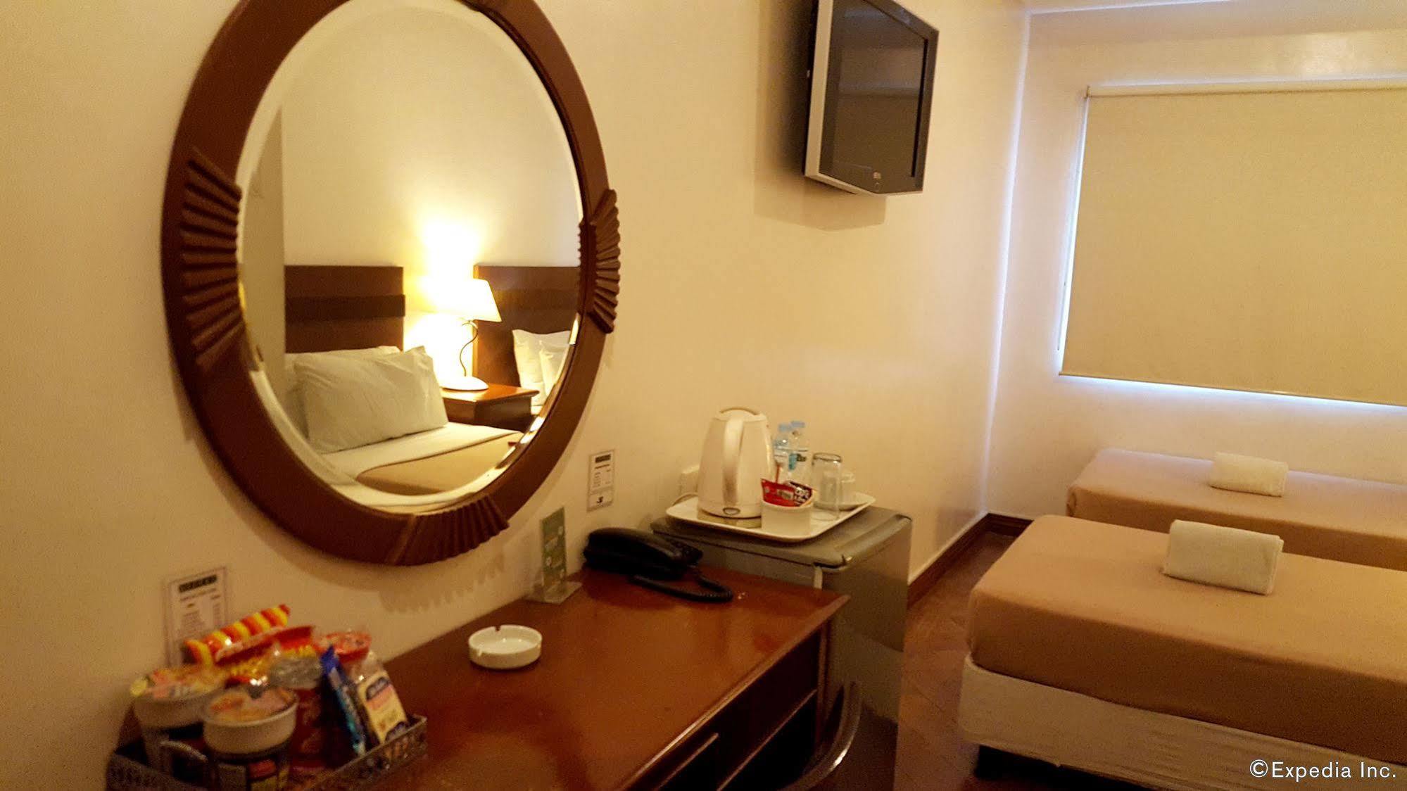 סן פדרו מקאטי Avitel Hotel מראה חיצוני תמונה