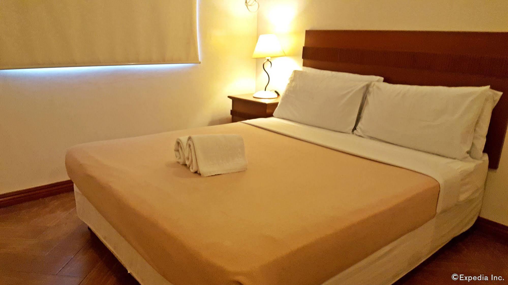 סן פדרו מקאטי Avitel Hotel מראה חיצוני תמונה