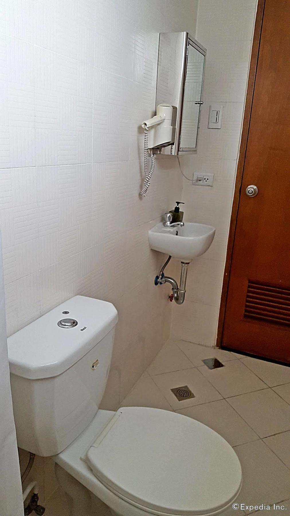 סן פדרו מקאטי Avitel Hotel מראה חיצוני תמונה
