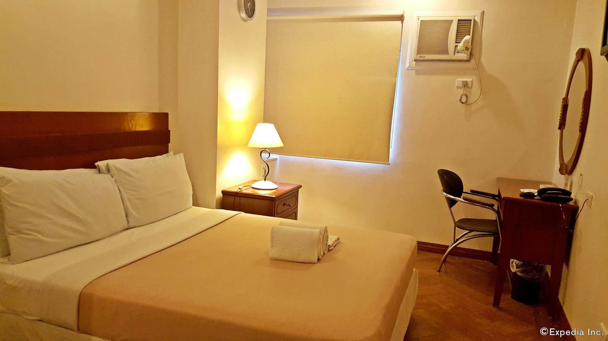 סן פדרו מקאטי Avitel Hotel מראה חיצוני תמונה