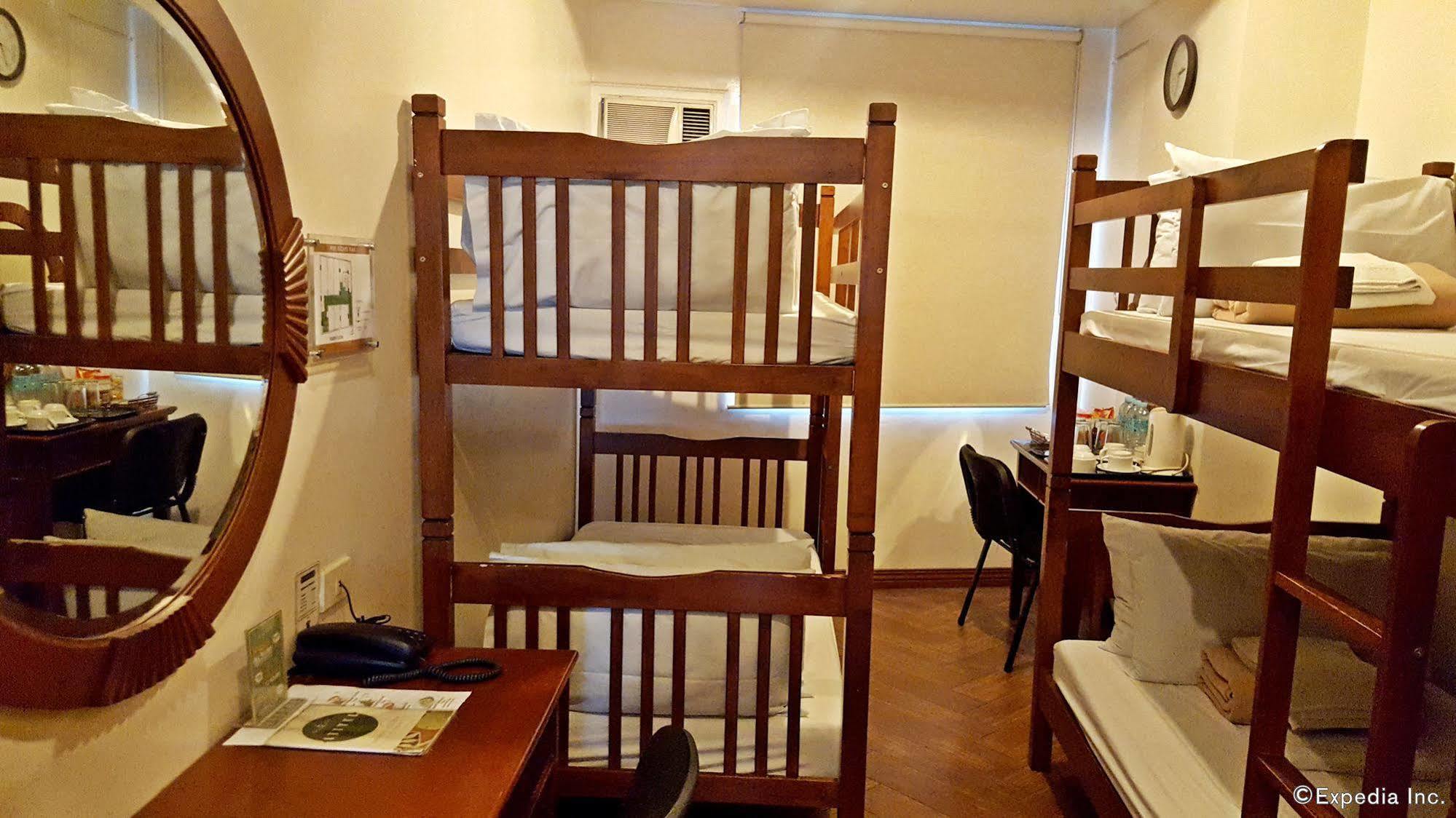 סן פדרו מקאטי Avitel Hotel מראה חיצוני תמונה