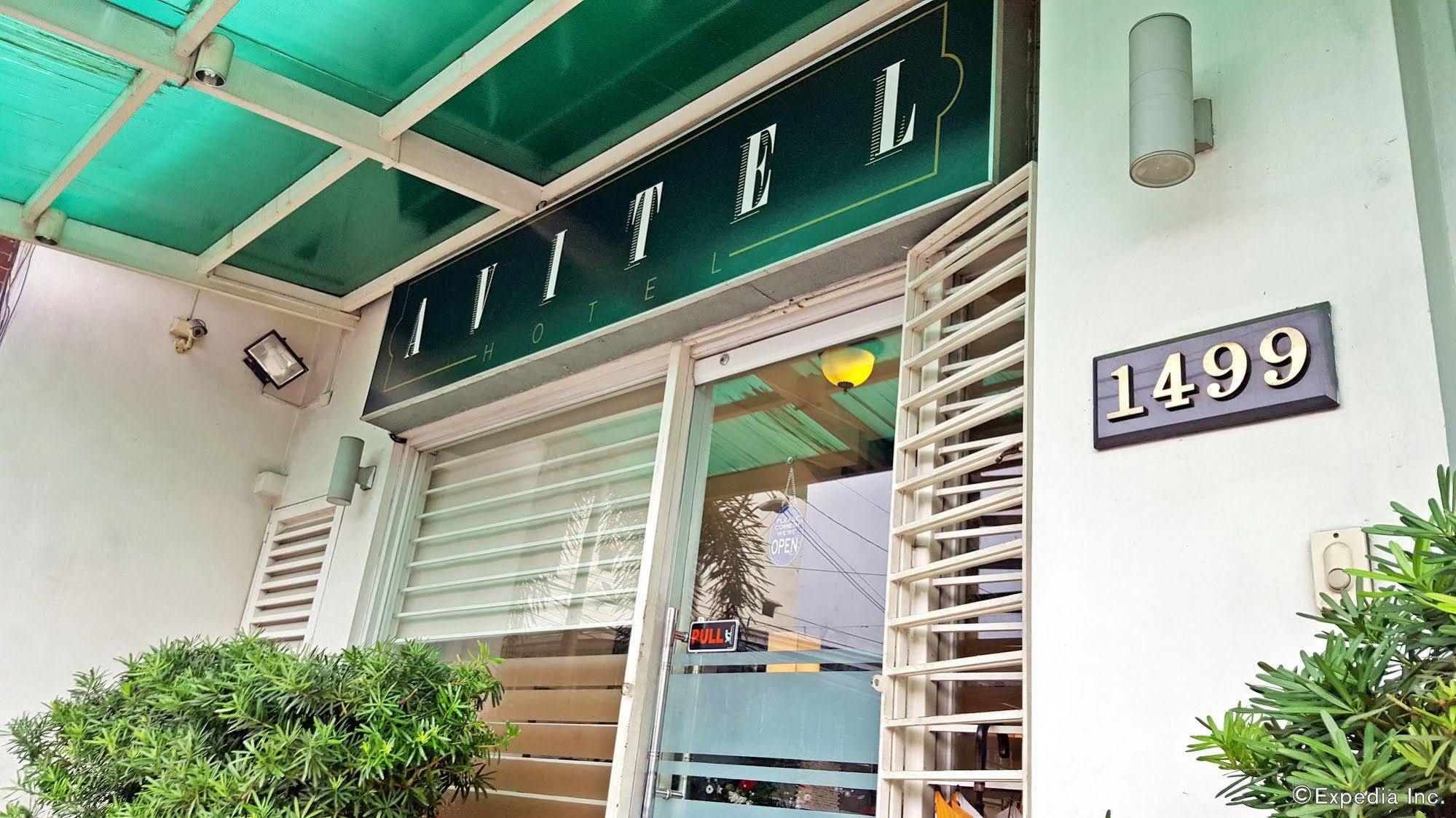 סן פדרו מקאטי Avitel Hotel מראה חיצוני תמונה